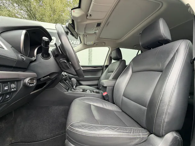 Subaru Outback 2.5i Luxury