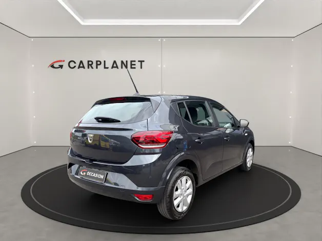 DACIA Sandero 1.0 TCe Stepway Comfort