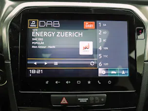 Suzuki Vitara 1.4 T Piz Sulai Top Hybrid 4x4