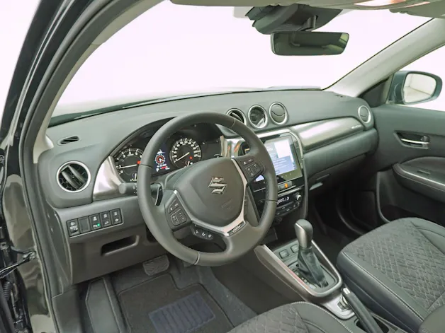 Suzuki Vitara 1.4 T Piz Sulai Top Hybrid 4x4