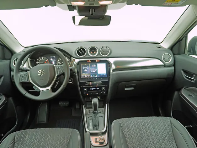 Suzuki Vitara 1.4 T Piz Sulai Top Hybrid 4x4