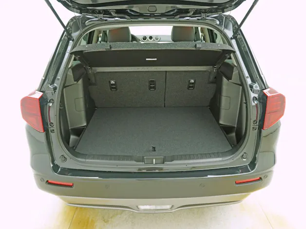 Suzuki Vitara 1.4 T Piz Sulai Top Hybrid 4x4