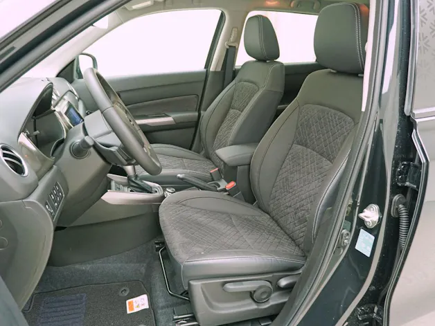 Suzuki Vitara 1.4 T Piz Sulai Top Hybrid 4x4