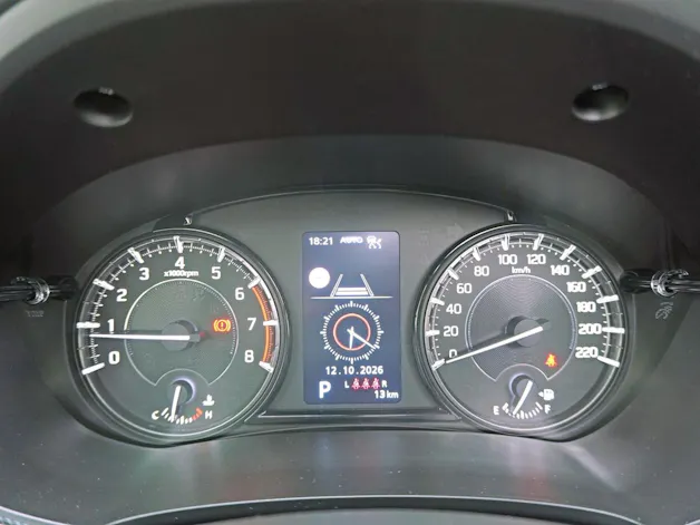 Suzuki Vitara 1.4 T Piz Sulai Top Hybrid 4x4
