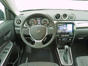 Suzuki Vitara 1.4 T Piz Sulai Top Hybrid 4x4