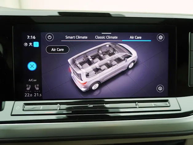 VW T7 Multivan kurz 2.0 TSI DSG Style
