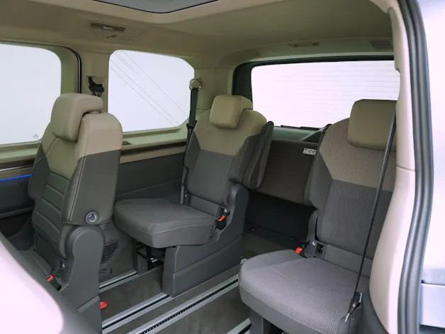 VW T7 Multivan kurz 2.0 TSI DSG Style