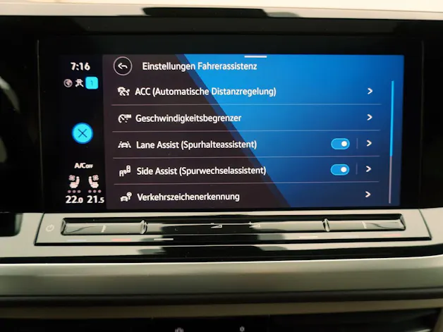 VW T7 Multivan kurz 2.0 TSI DSG Style
