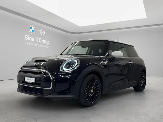 MINI F56 Cooper SE