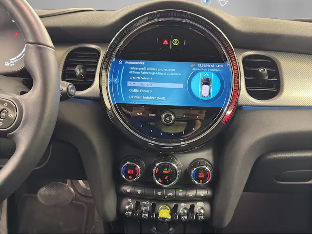 MINI F56 Cooper SE