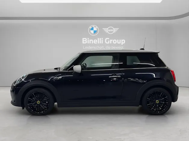 MINI F56 Cooper SE
