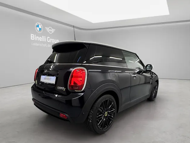 MINI F56 Cooper SE