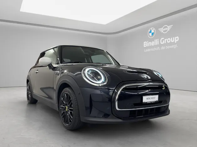 MINI F56 Cooper SE