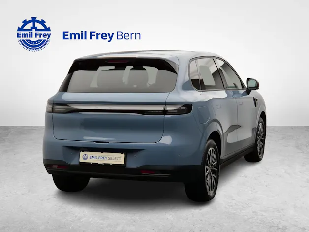 Leapmotor B10 1.5 Hybrid EV