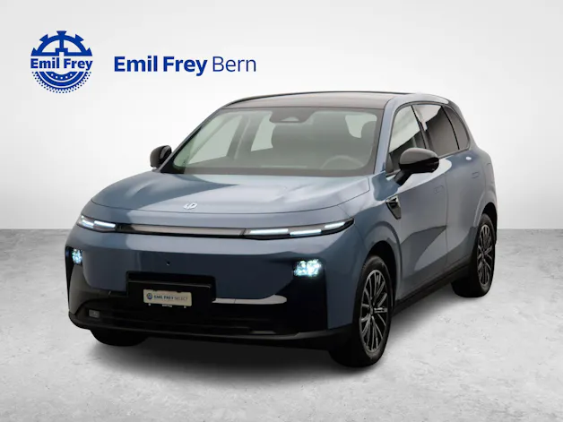 Leapmotor B10 1.5 Hybrid EV