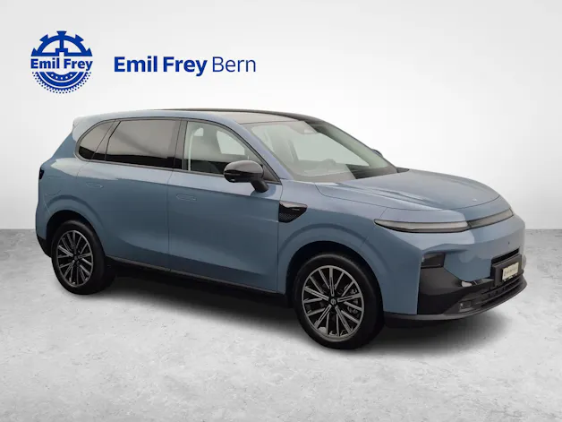 Leapmotor B10 1.5 Hybrid EV