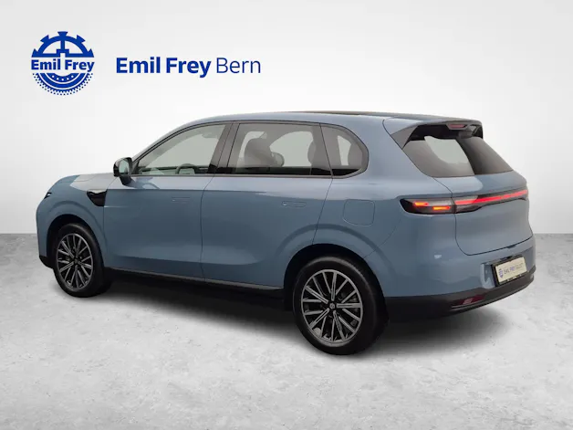 Leapmotor B10 1.5 Hybrid EV