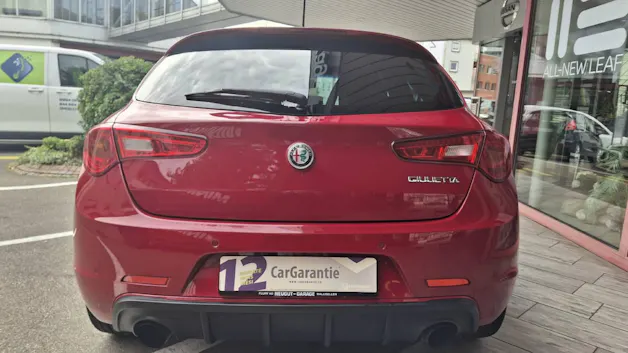 ALFA ROMEO Giulietta 1750 TBi Veloce TCT