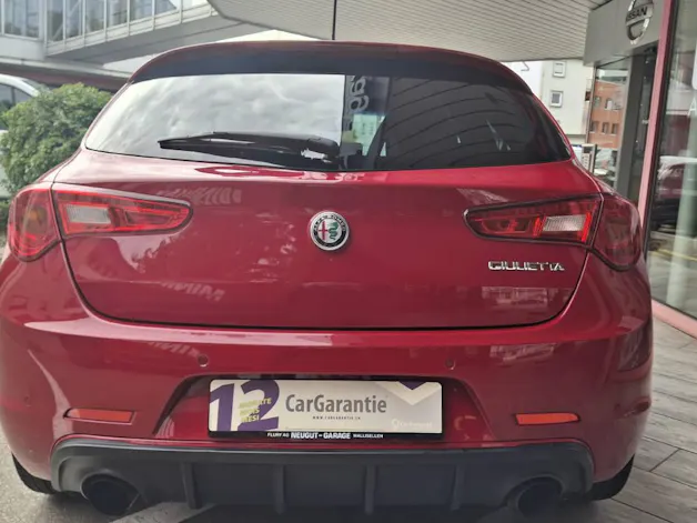 ALFA ROMEO Giulietta 1750 TBi Veloce TCT
