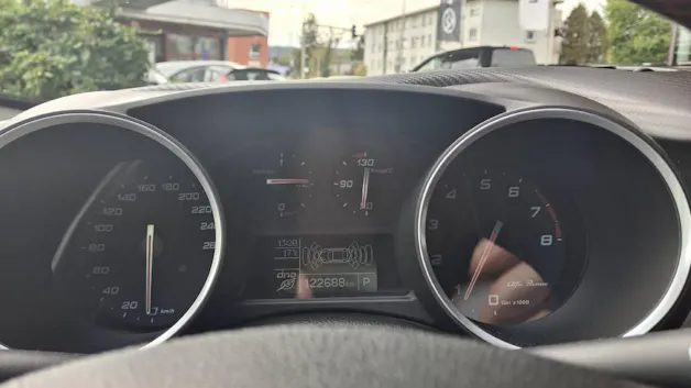 ALFA ROMEO Giulietta 1750 TBi Veloce TCT