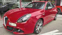 ALFA ROMEO Giulietta 1750 TBi Veloce TCT
