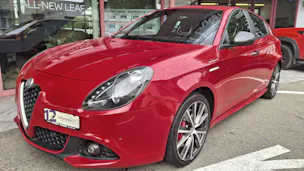 ALFA ROMEO Giulietta 1750 TBi Veloce TCT