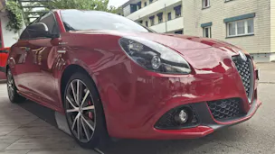 ALFA ROMEO Giulietta 1750 TBi Veloce TCT