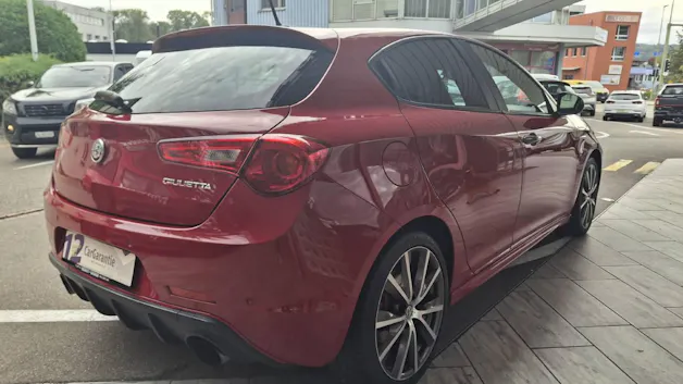 ALFA ROMEO Giulietta 1750 TBi Veloce TCT