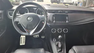 ALFA ROMEO Giulietta 1750 TBi Veloce TCT