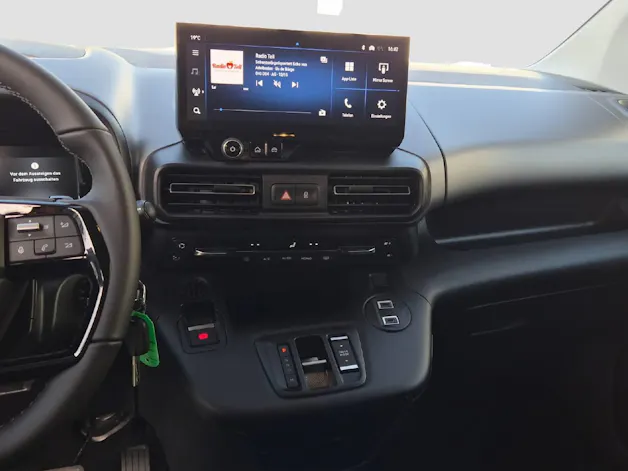 OPEL Combo 1.5 D Viva S/S