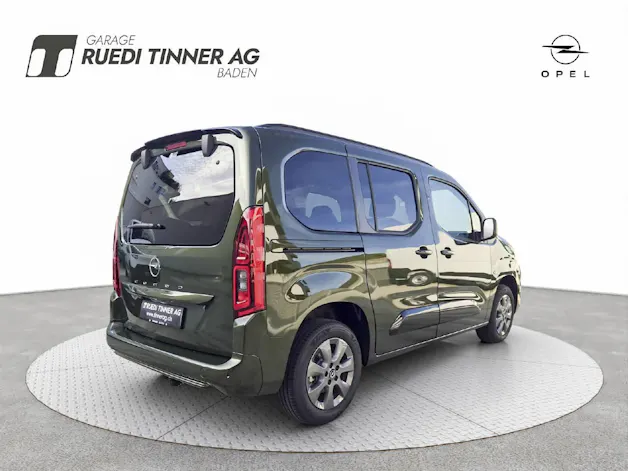 OPEL Combo 1.5 D Viva S/S