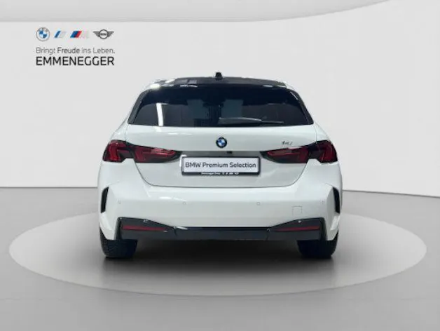 BMW 1er Reihe F70 116