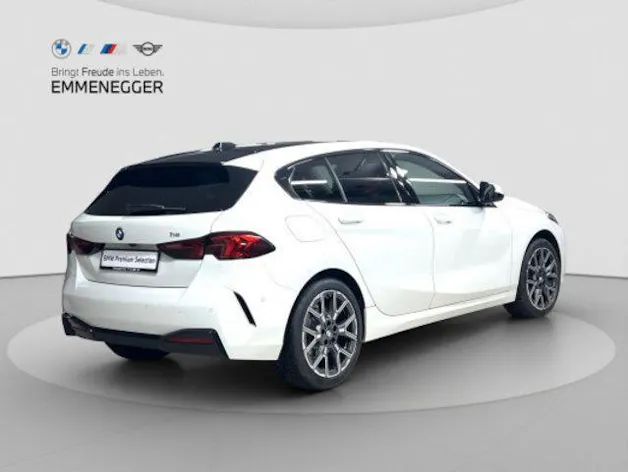 BMW 1er Reihe F70 116