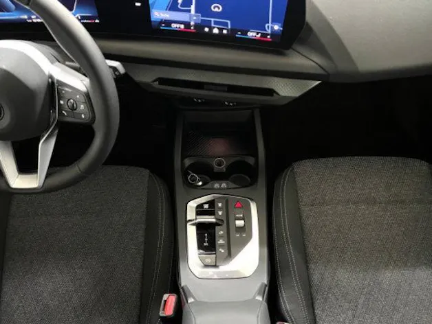 BMW 1er Reihe F70 116