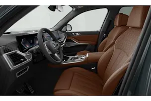 BMW X7 G07 40d xDrive SAG