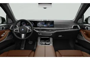 BMW X7 G07 40d xDrive SAG