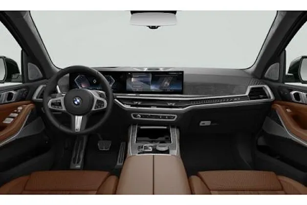 BMW X7 G07 40d xDrive SAG