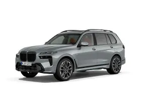 BMW X7 G07 40d xDrive SAG