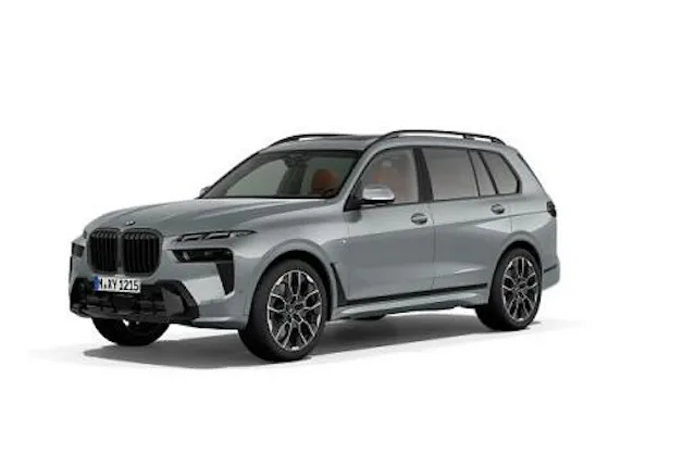 BMW X7 G07 40d xDrive SAG