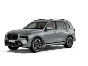 BMW X7 G07 40d xDrive SAG