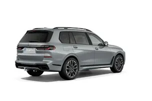 BMW X7 G07 40d xDrive SAG