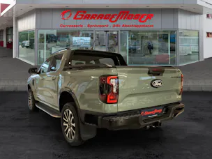 FORD Ranger DKab.Pick-up 3.0 EcoBlue 4x4 Platinum