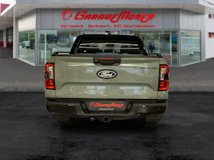 FORD Ranger DKab.Pick-up 3.0 EcoBlue 4x4 Platinum