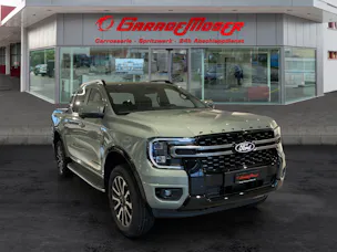 FORD Ranger DKab.Pick-up 3.0 EcoBlue 4x4 Platinum