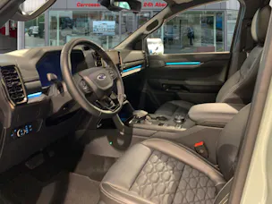 FORD Ranger DKab.Pick-up 3.0 EcoBlue 4x4 Platinum