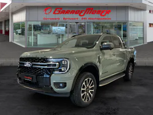 FORD Ranger DKab.Pick-up 3.0 EcoBlue 4x4 Platinum