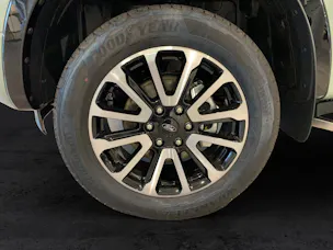 FORD Ranger DKab.Pick-up 3.0 EcoBlue 4x4 Platinum