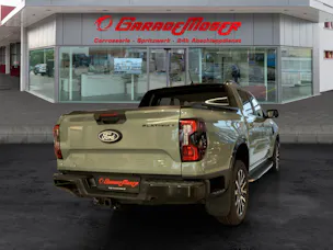 FORD Ranger DKab.Pick-up 3.0 EcoBlue 4x4 Platinum