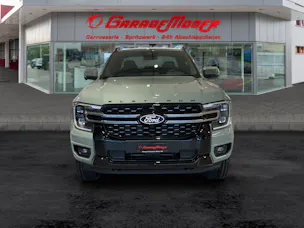 FORD Ranger DKab.Pick-up 3.0 EcoBlue 4x4 Platinum