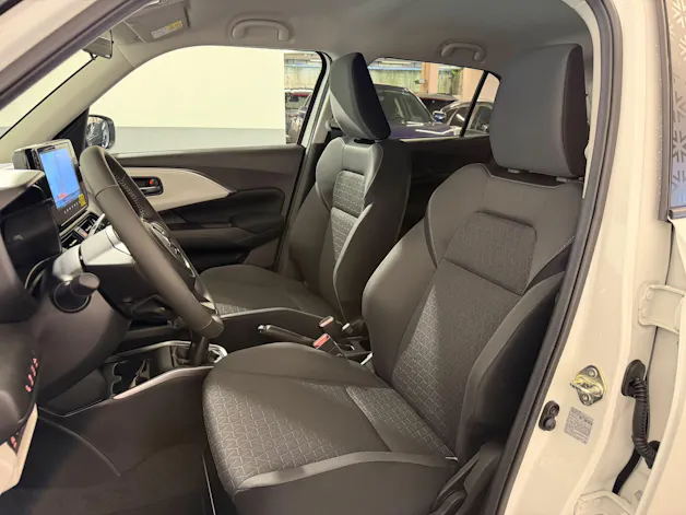 Suzuki Swift 1.2 Piz Sulai Top Hybrid 4x4